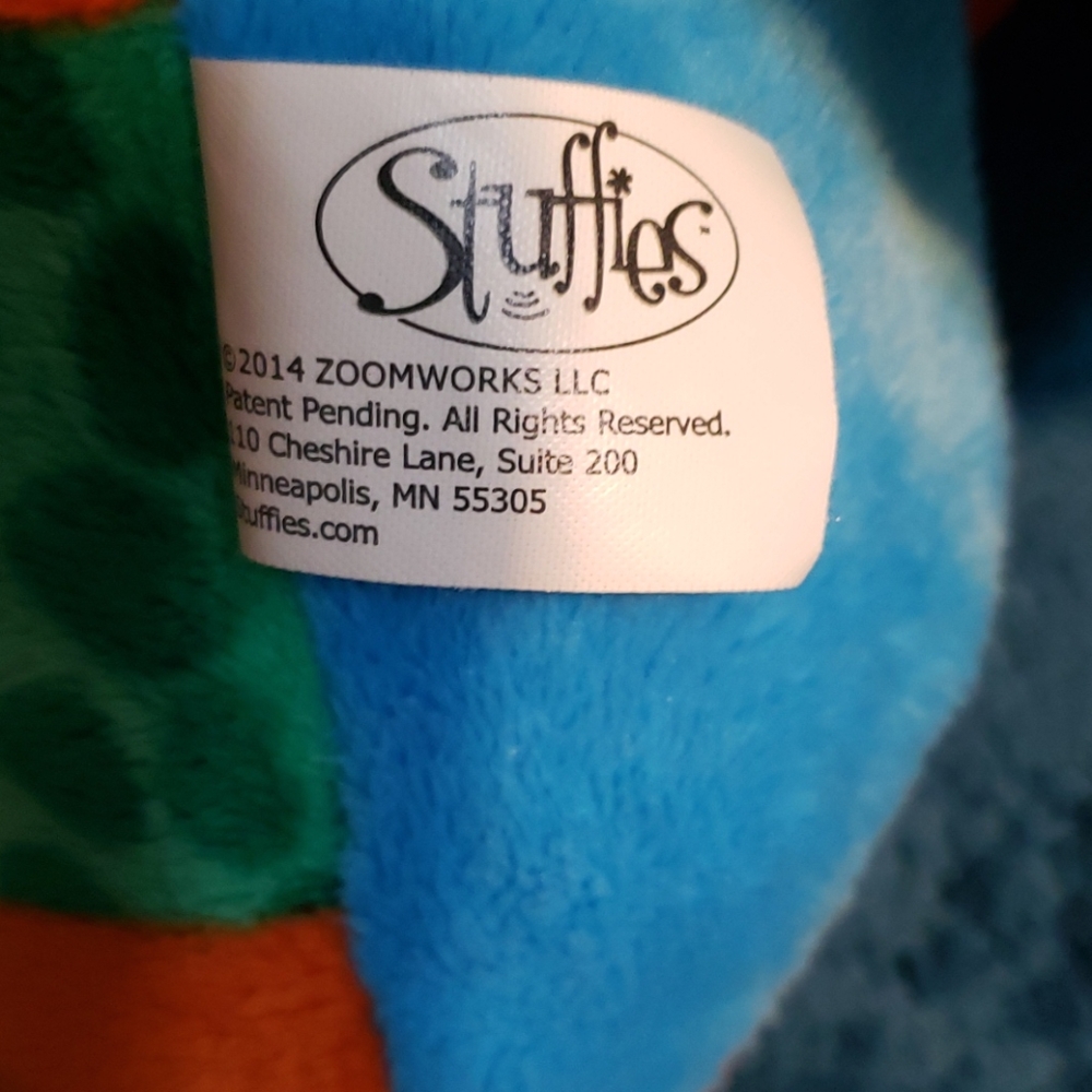 Stuffies - Picture 5 of 5